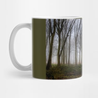 Misty Woodland Mug